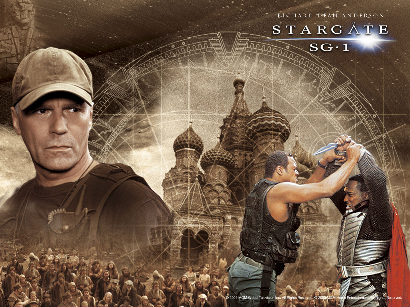 Stargate Sg-1 Wallpapers