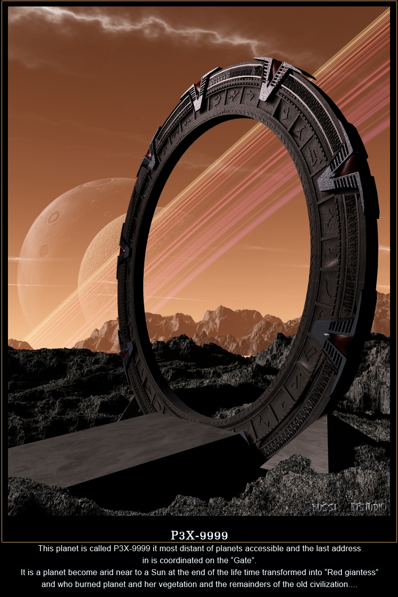 Stargate Sg-1 Wallpapers