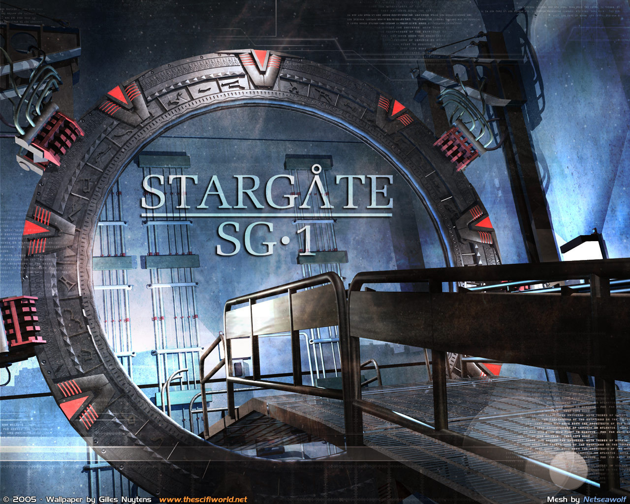 Stargate Sg-1 Wallpapers