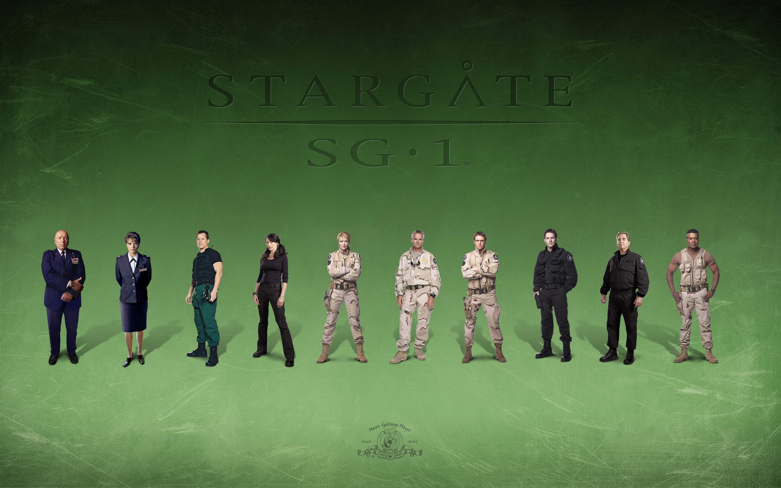 Stargate Sg-1 Wallpapers