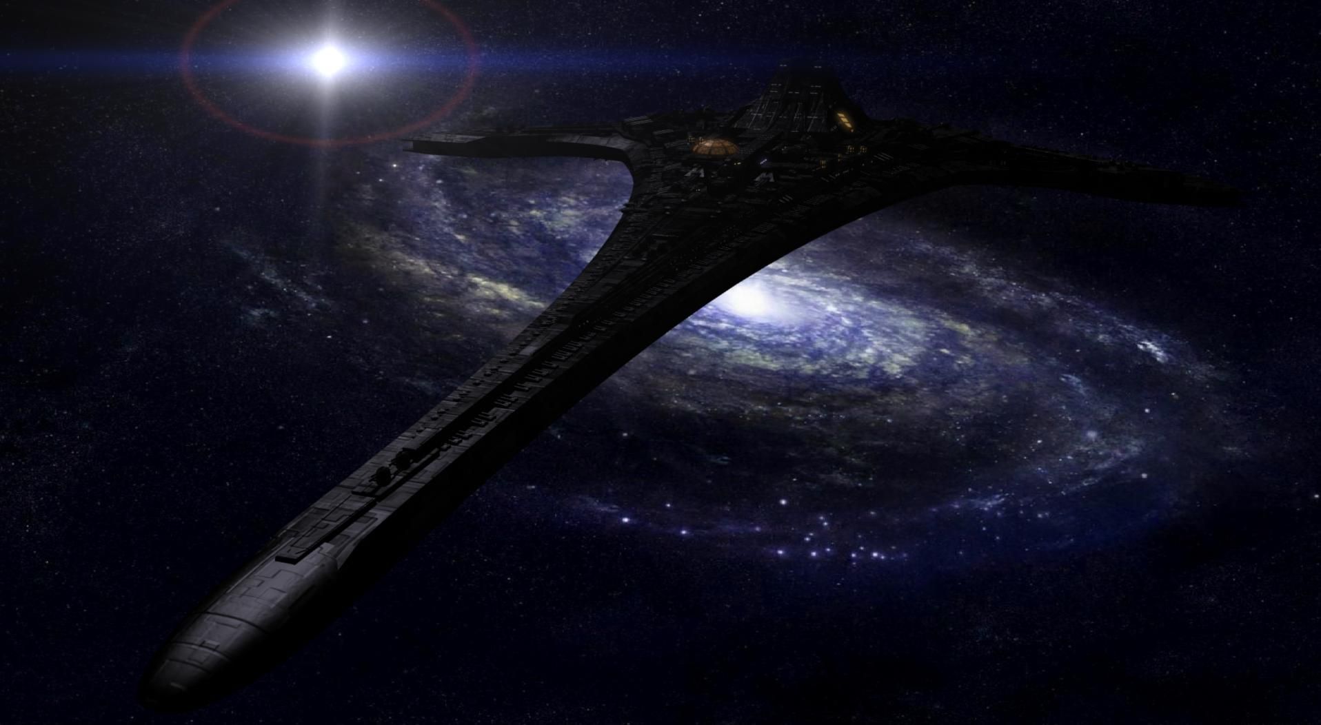 Stargate Universe Wallpapers