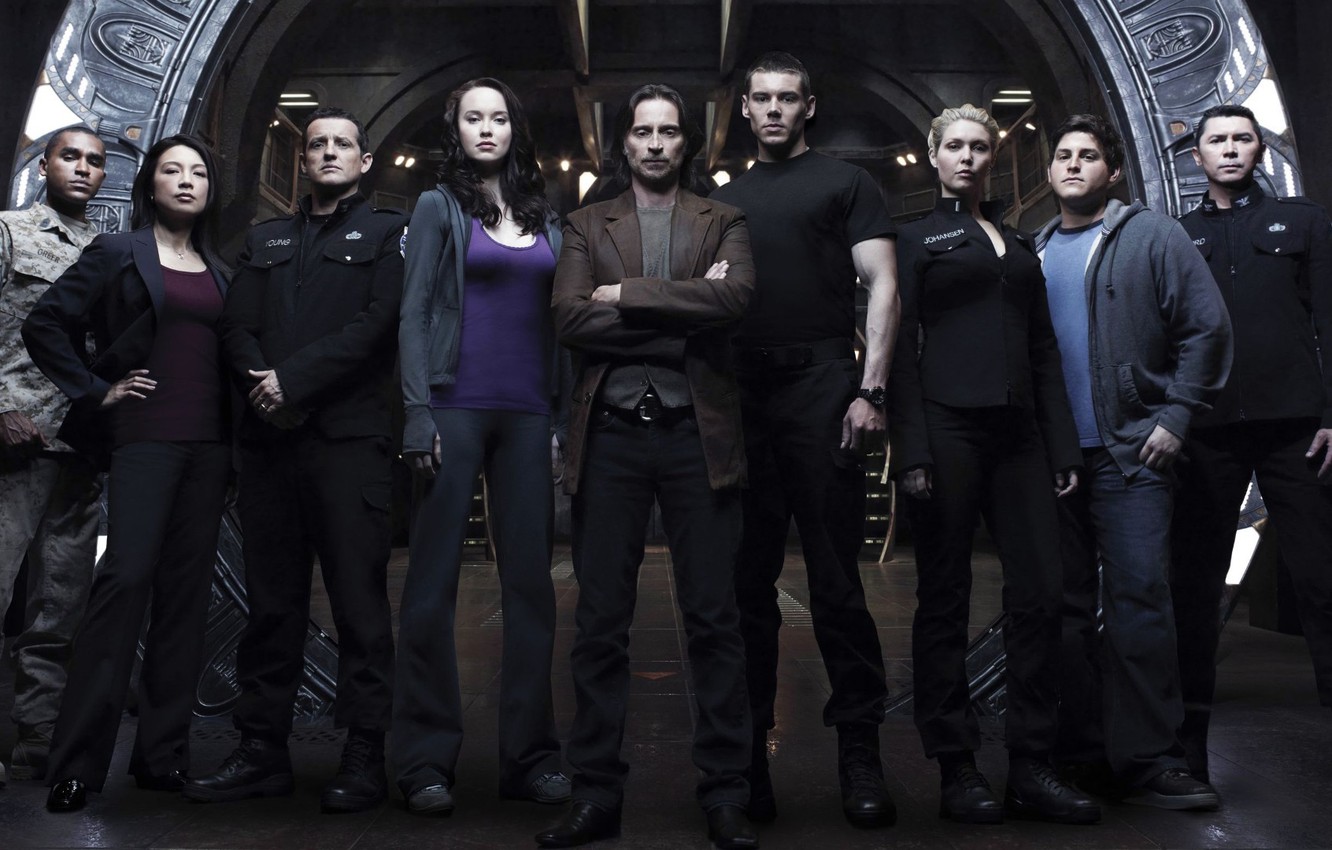 Stargate Universe Wallpapers