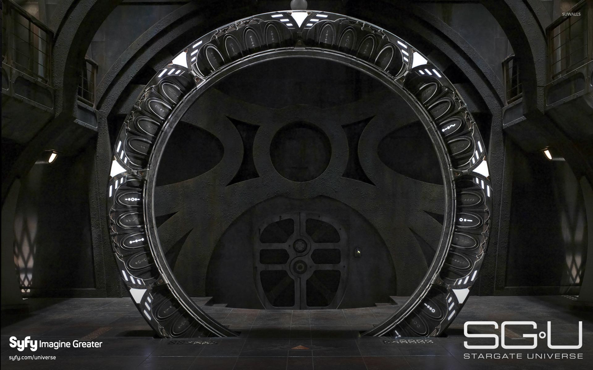 Stargate Universe Wallpapers