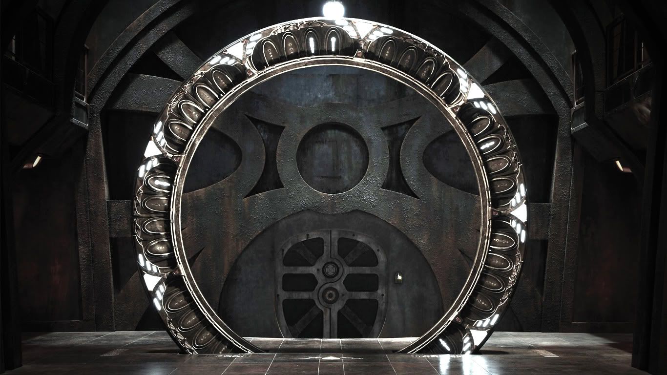 Stargate Universe Wallpapers