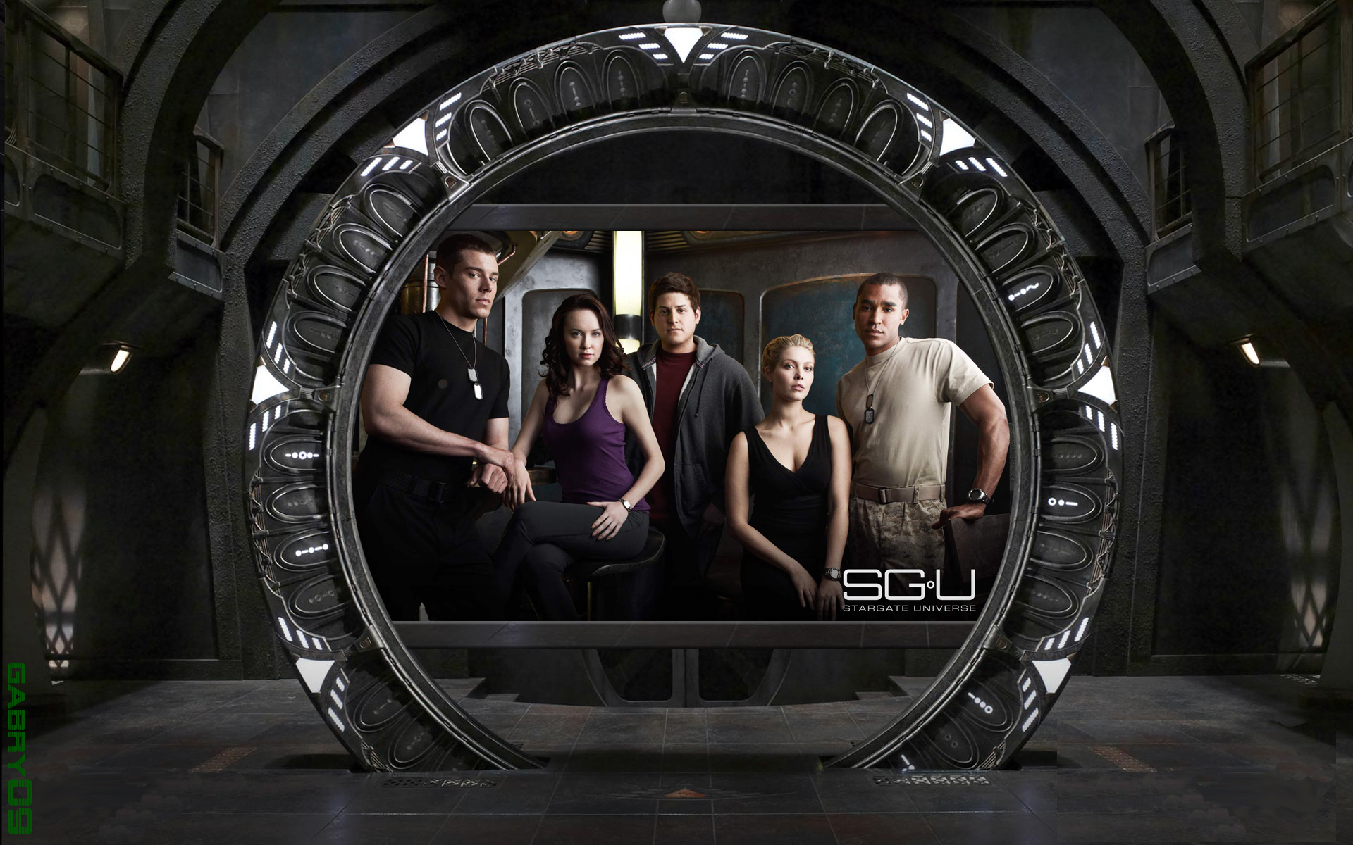 Stargate Universe Wallpapers