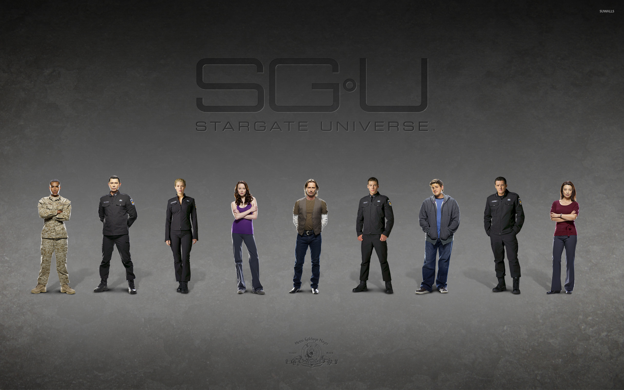 Stargate Universe Wallpapers