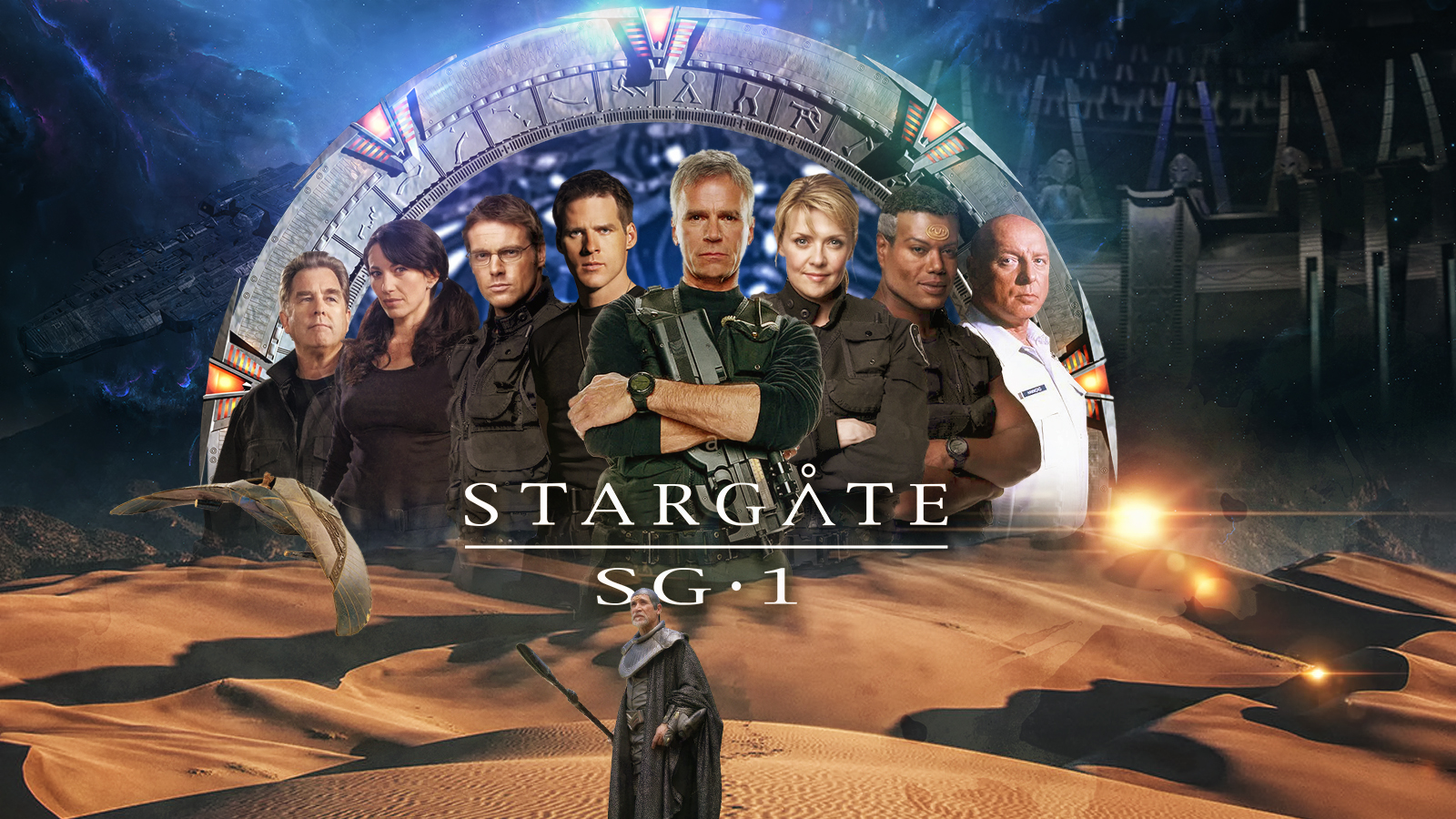 Stargate Wallpapper Wallpapers