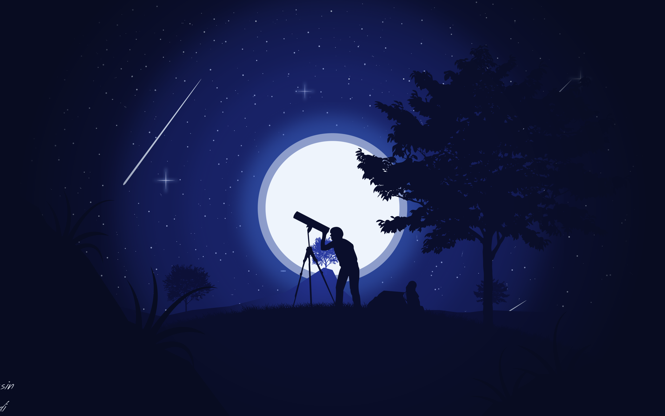 Stargazing Wallpapers