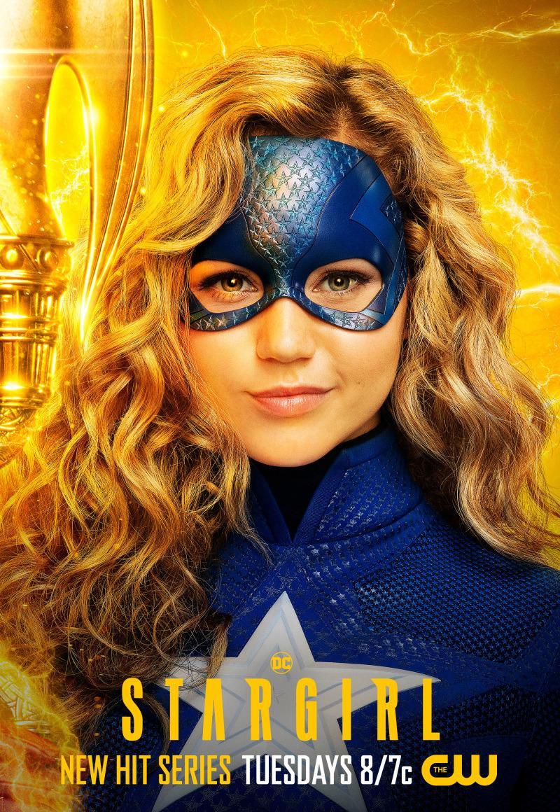 Stargirl Dc Tv Series 2020 Wallpapers