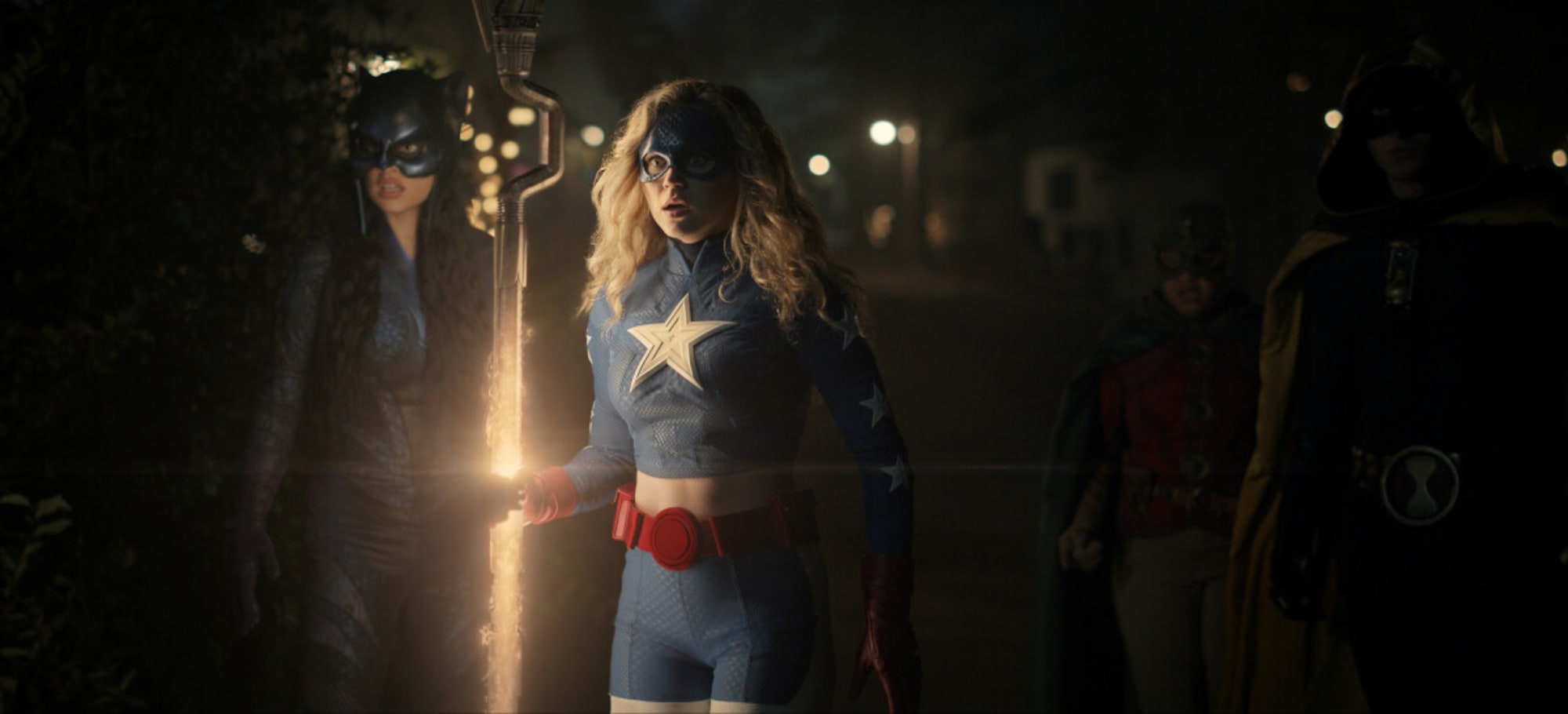 Stargirl Dc Tv Series 2020 Wallpapers