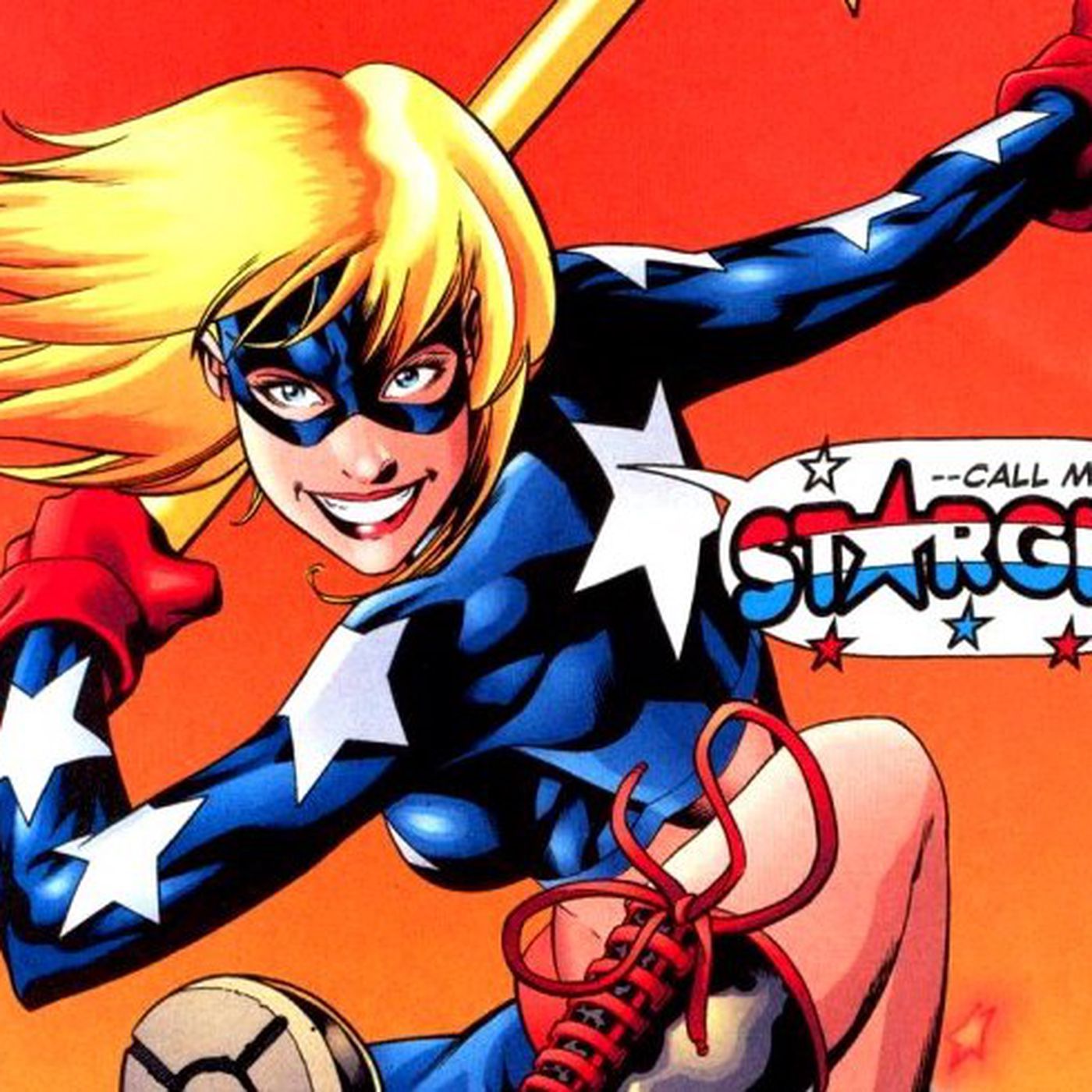 Stargirl Superhero Team Wallpapers