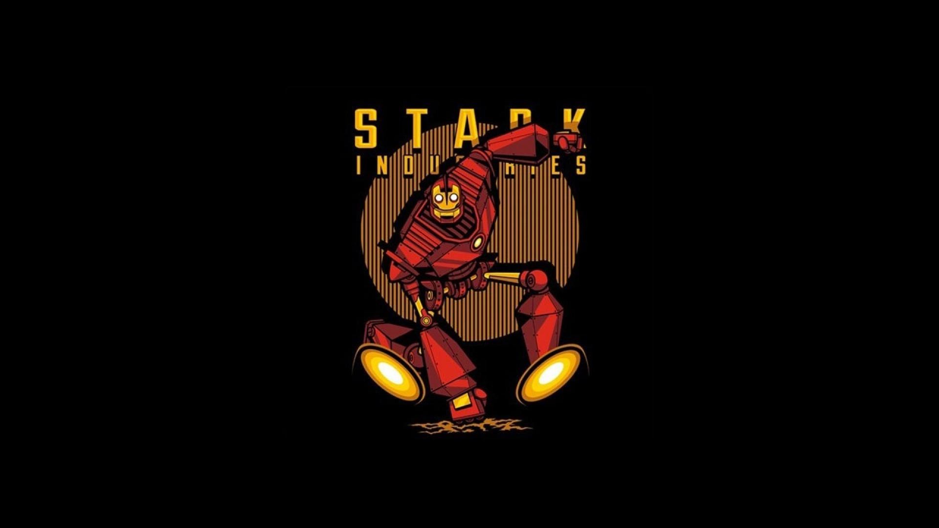 Stark Industries Background