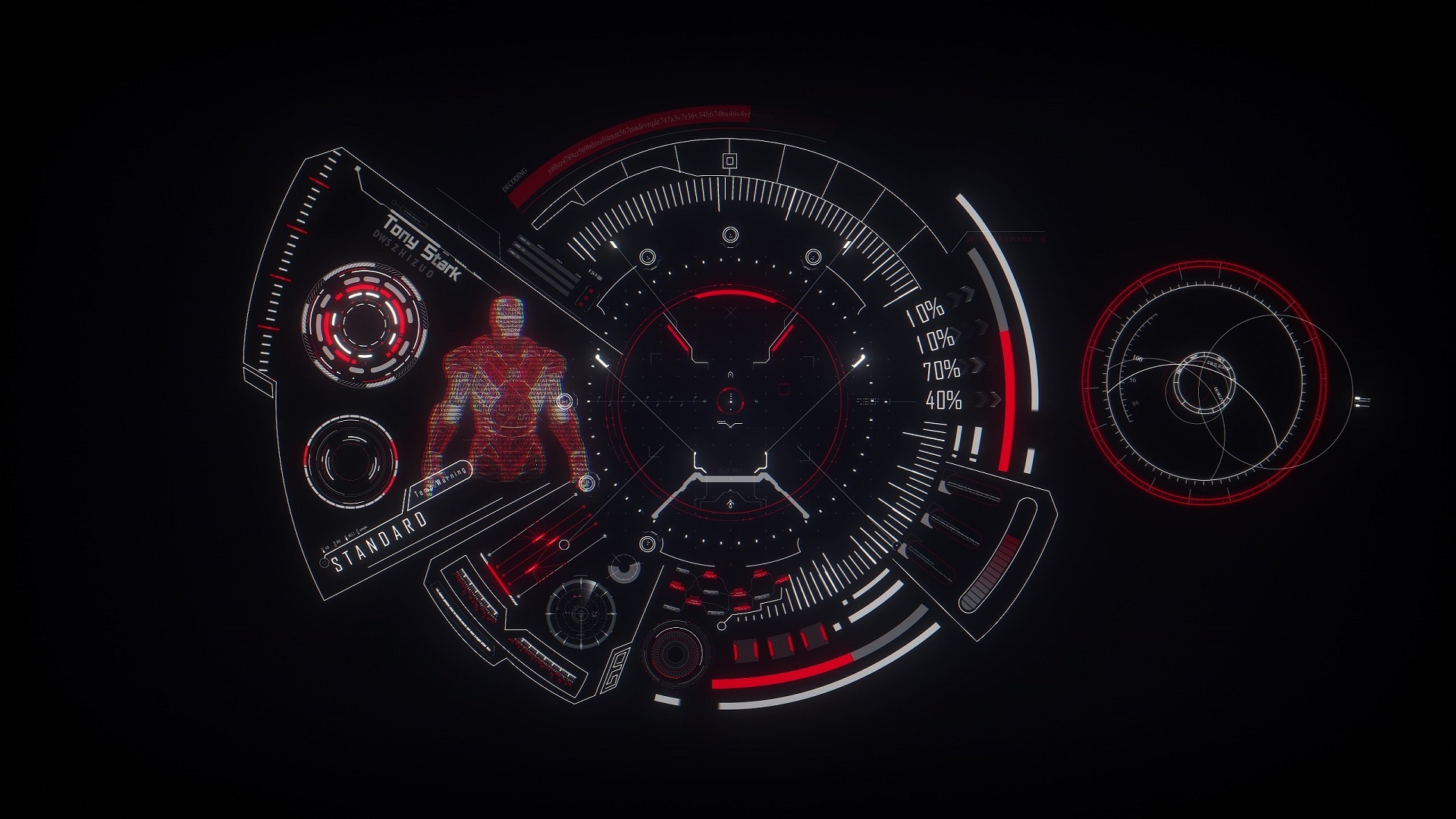 Stark Industries Background