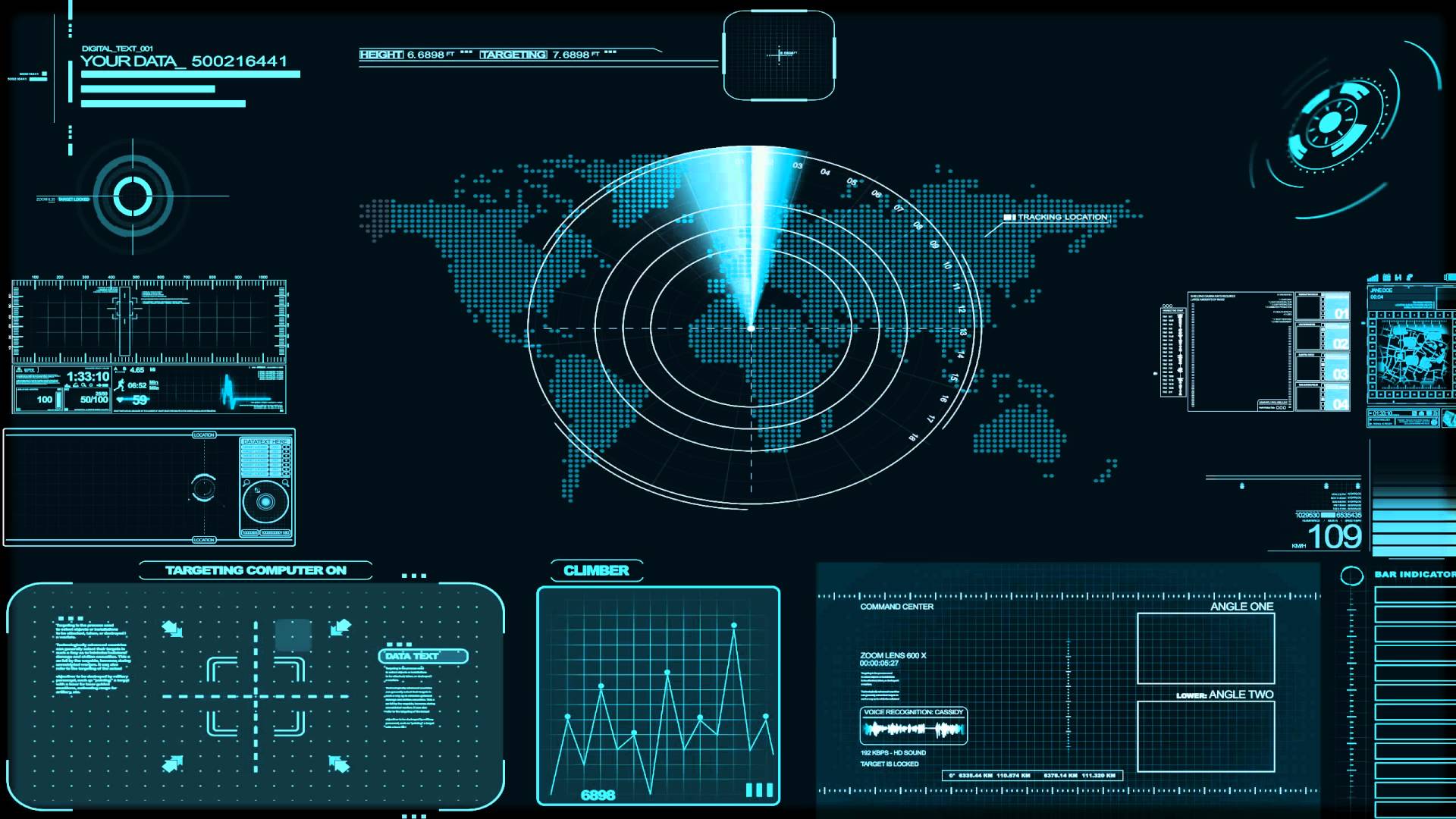 Stark Industries Background