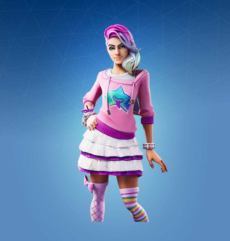 Starlie Fortnite Wallpapers