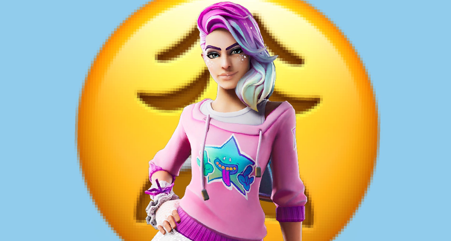 Starlie Fortnite Wallpapers