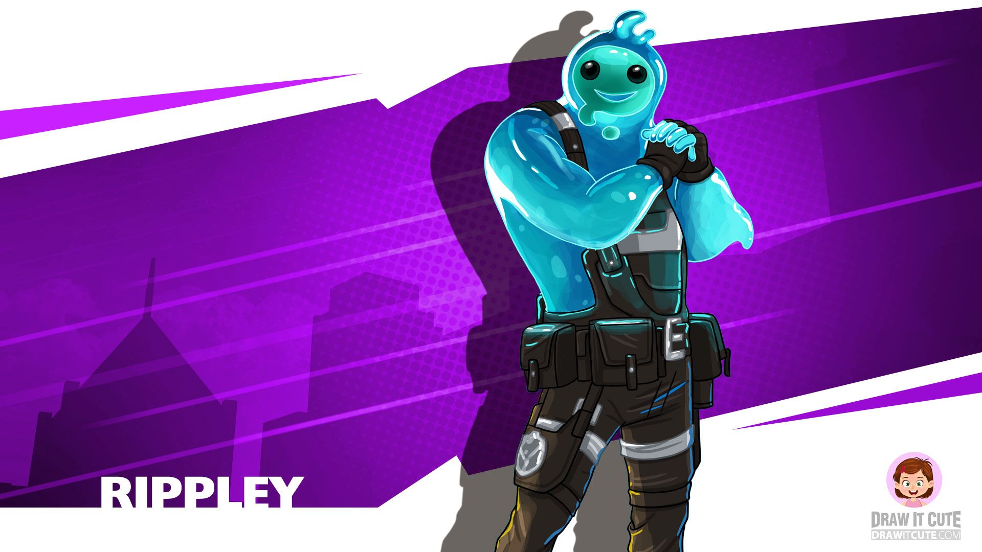 Starlie Fortnite Wallpapers