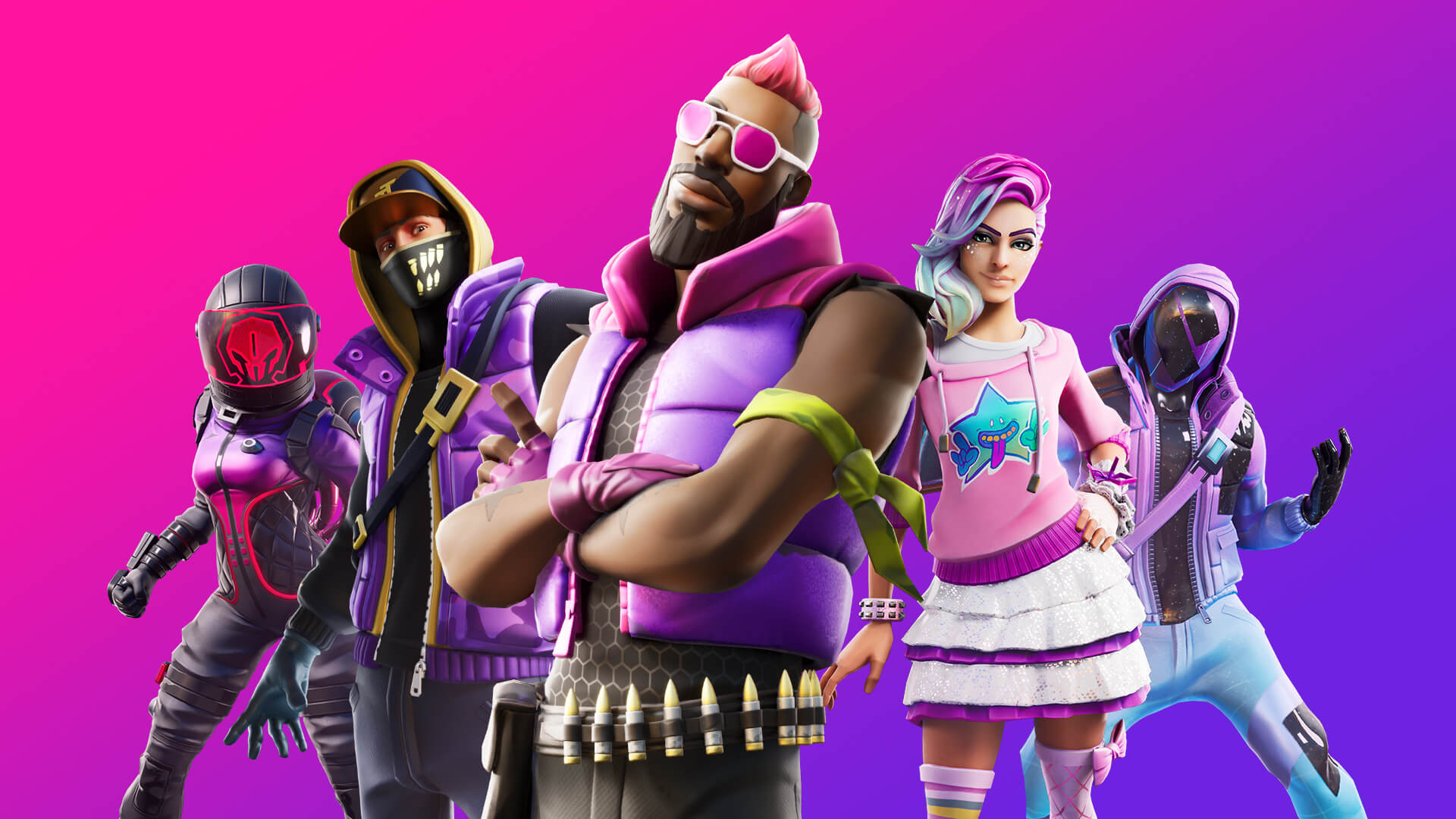 Starlie Fortnite Wallpapers