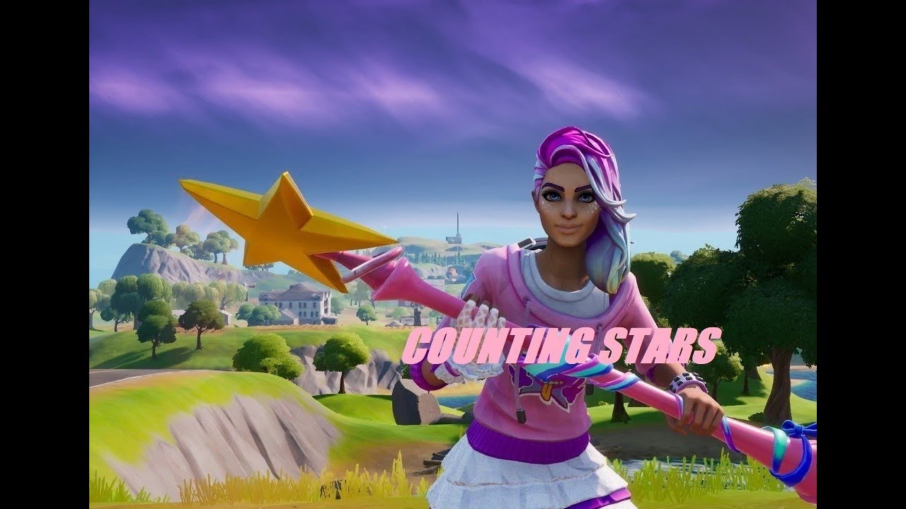 Starlie Fortnite Wallpapers