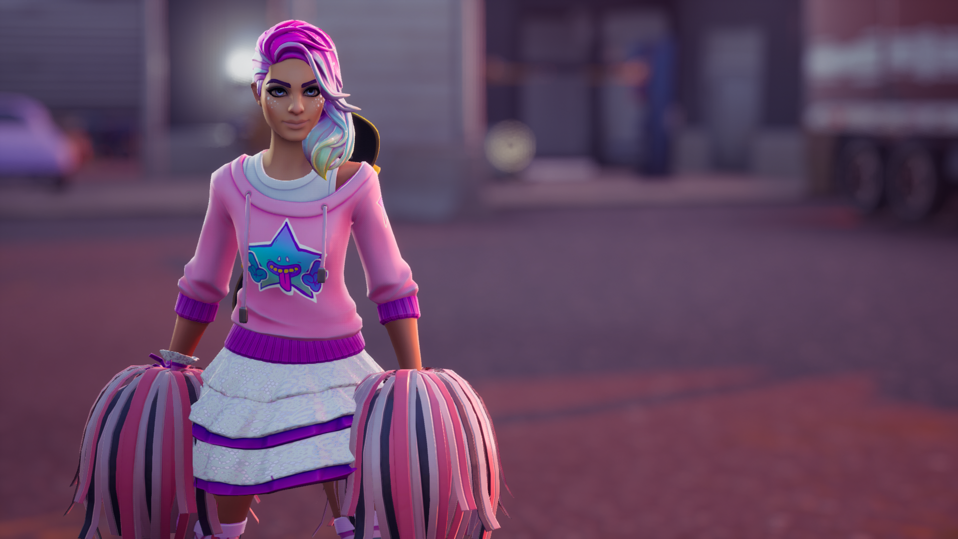 Starlie Fortnite Wallpapers