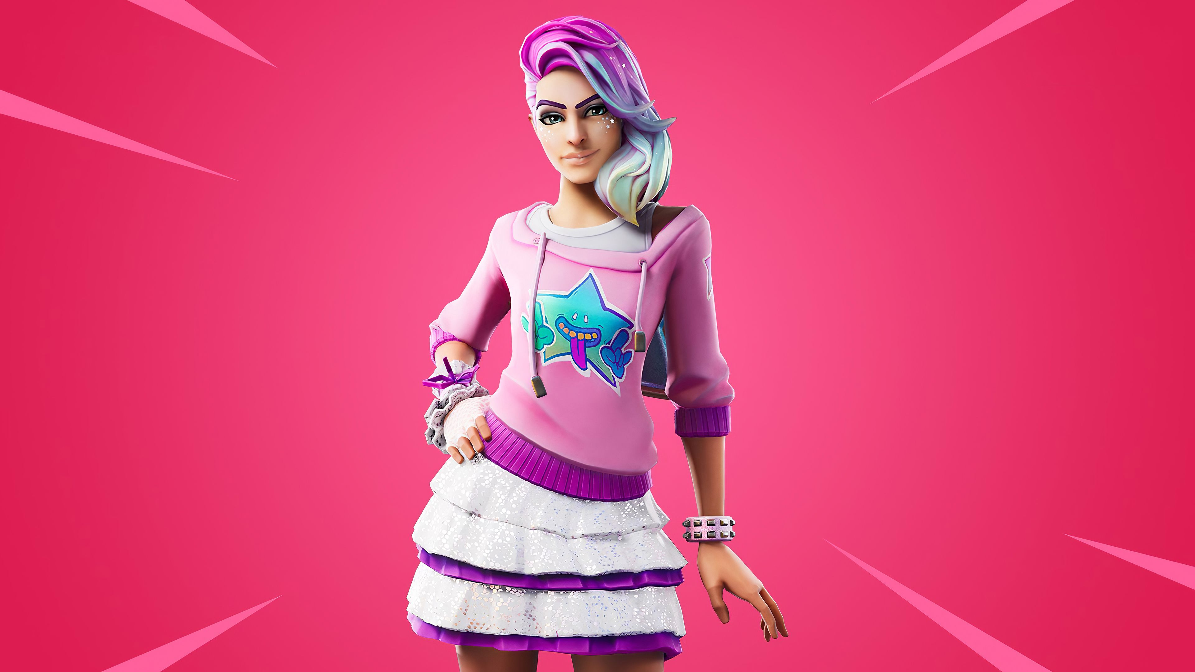 Starlie Fortnite Wallpapers