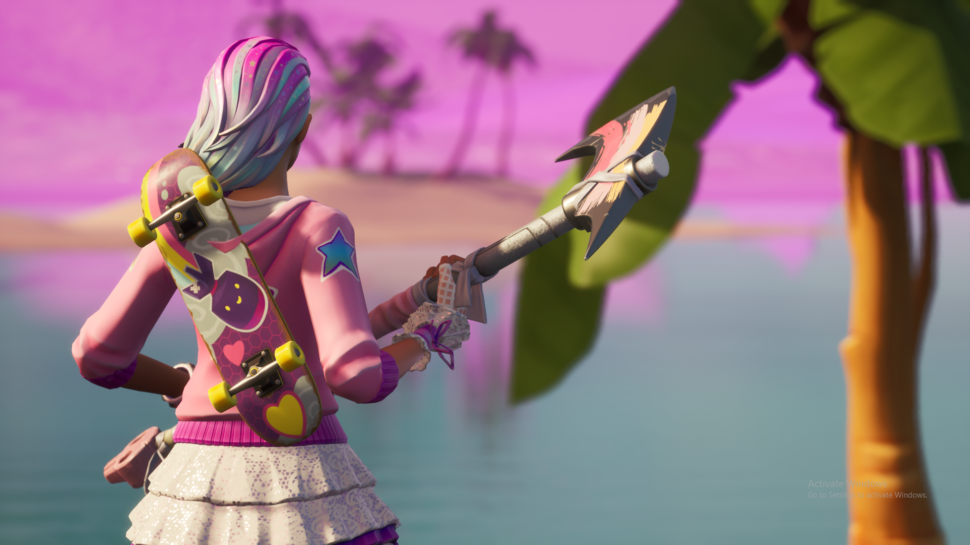 Starlie Fortnite Wallpapers