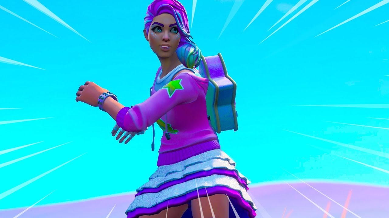 Starlie Fortnite Wallpapers