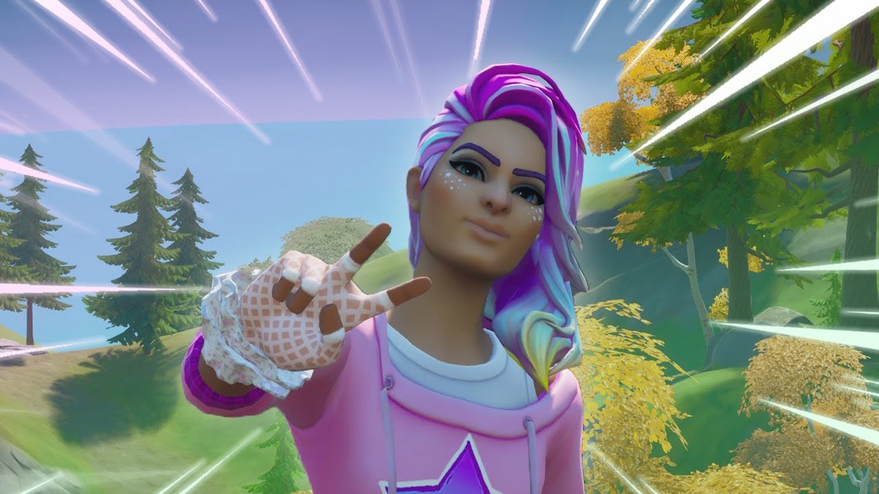 Starlie Fortnite Wallpapers