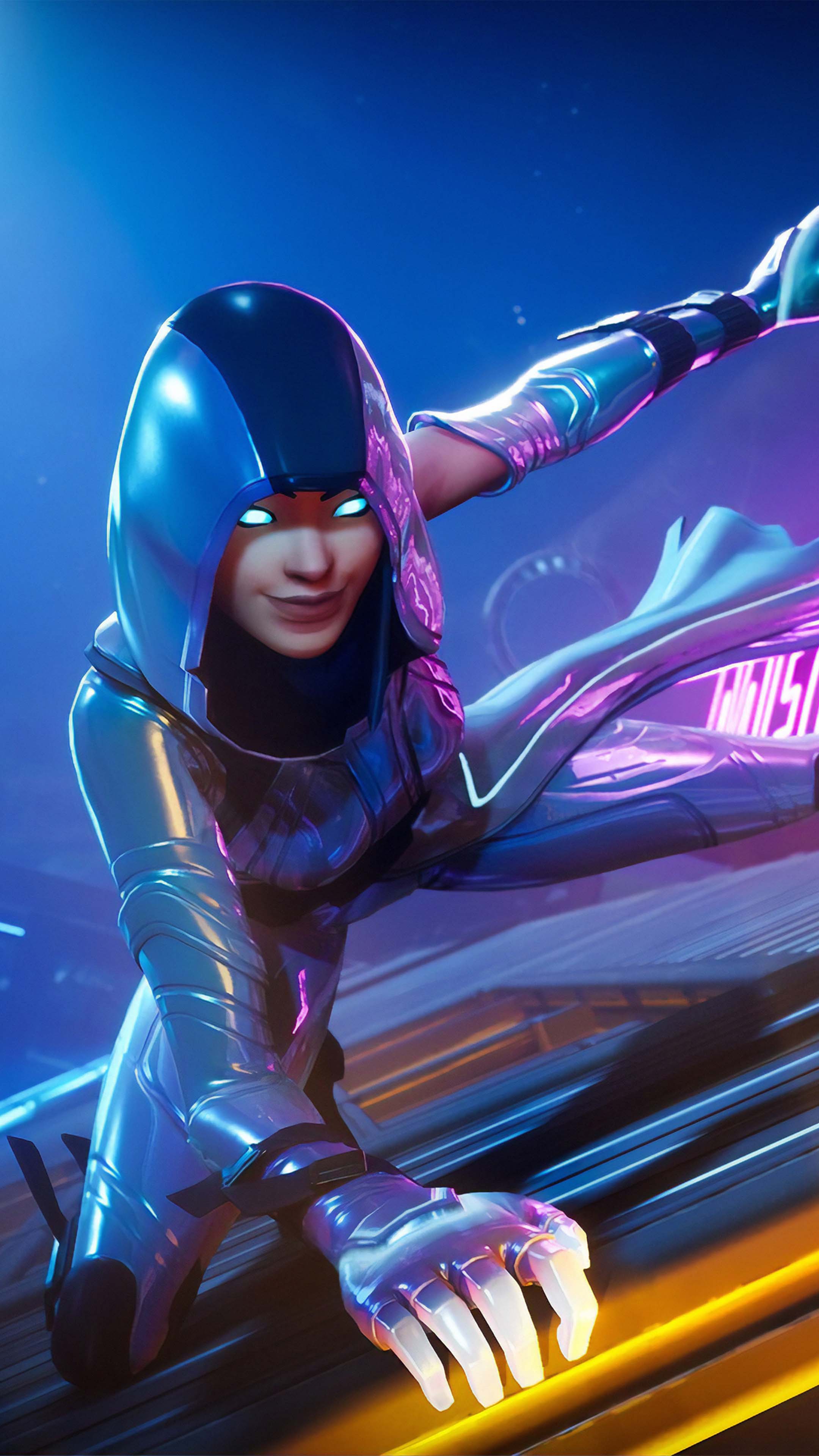 Starlie Fortnite Wallpapers