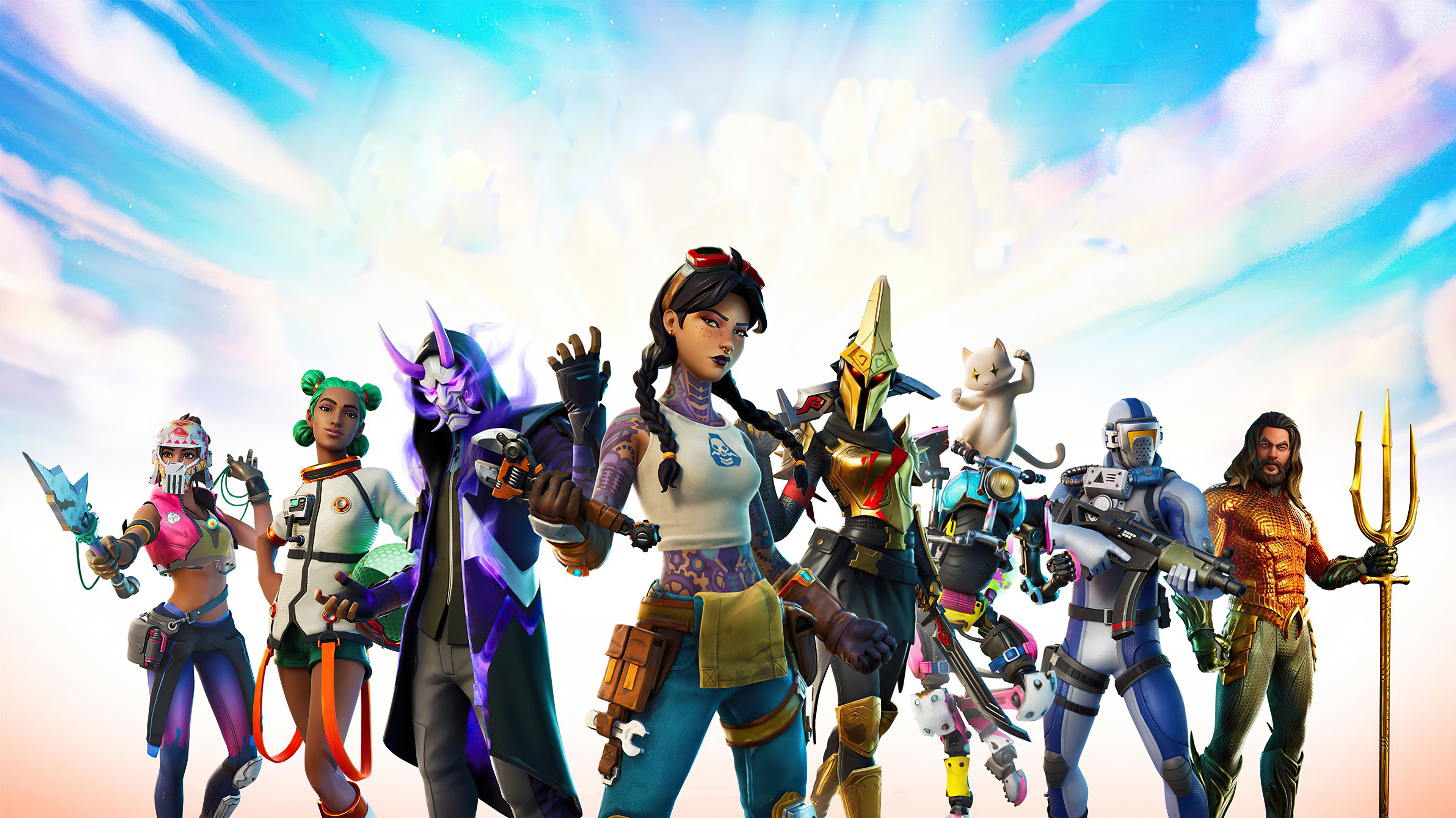 Starlie Fortnite Wallpapers