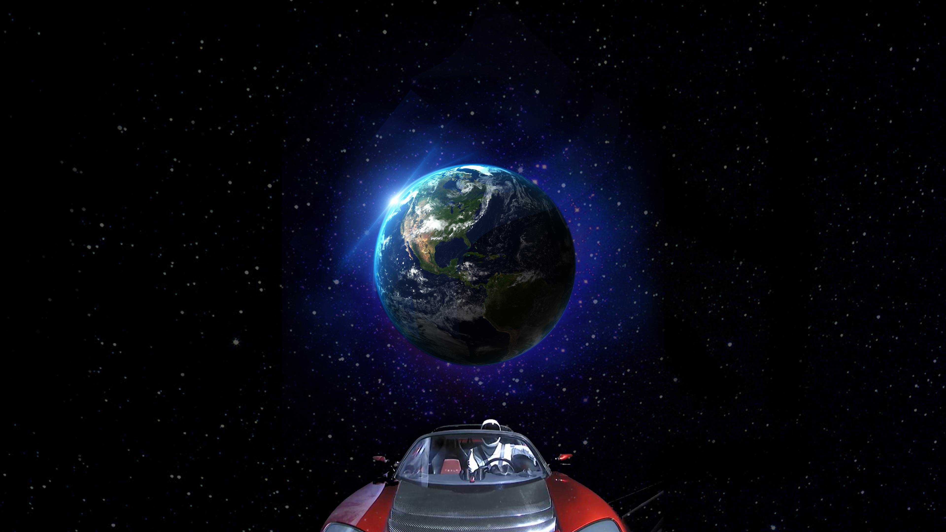 Starman Background