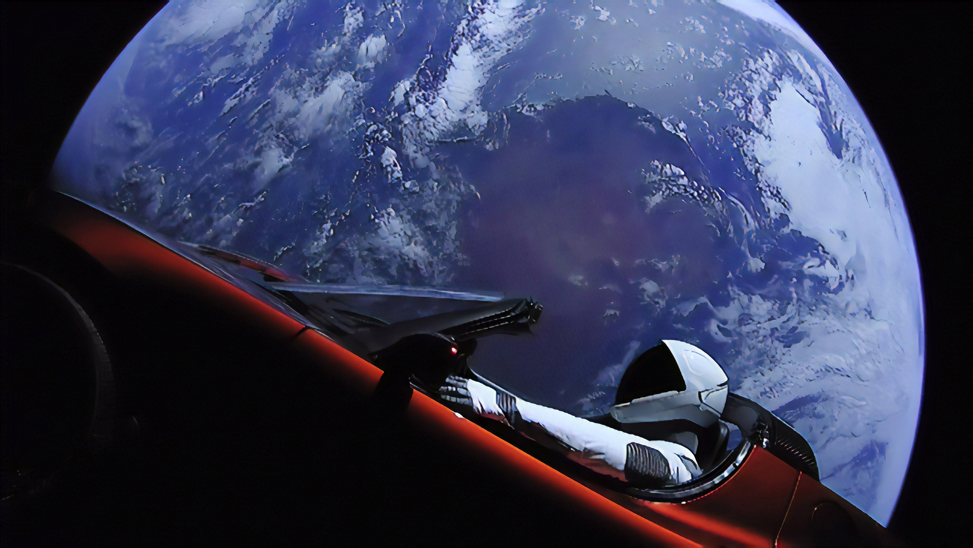 Starman Background