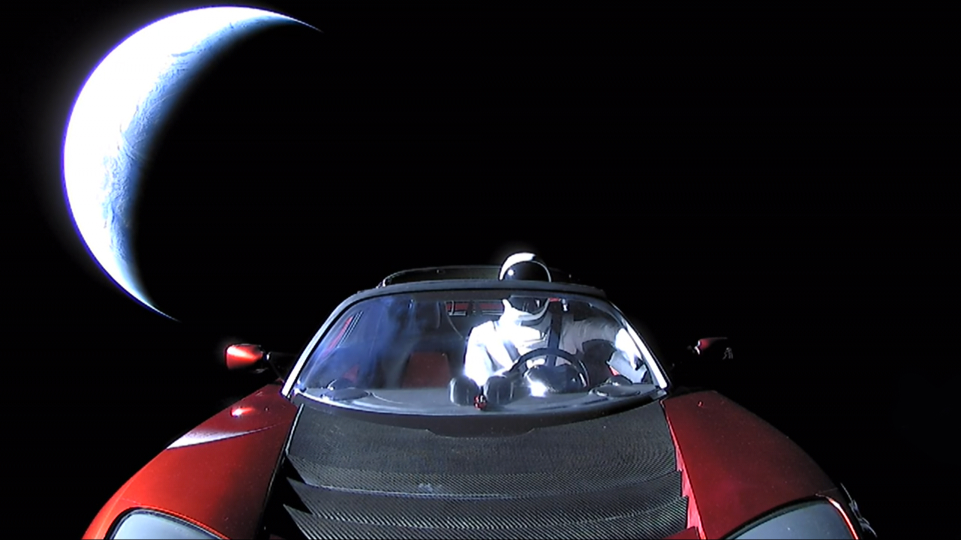 Starman Background