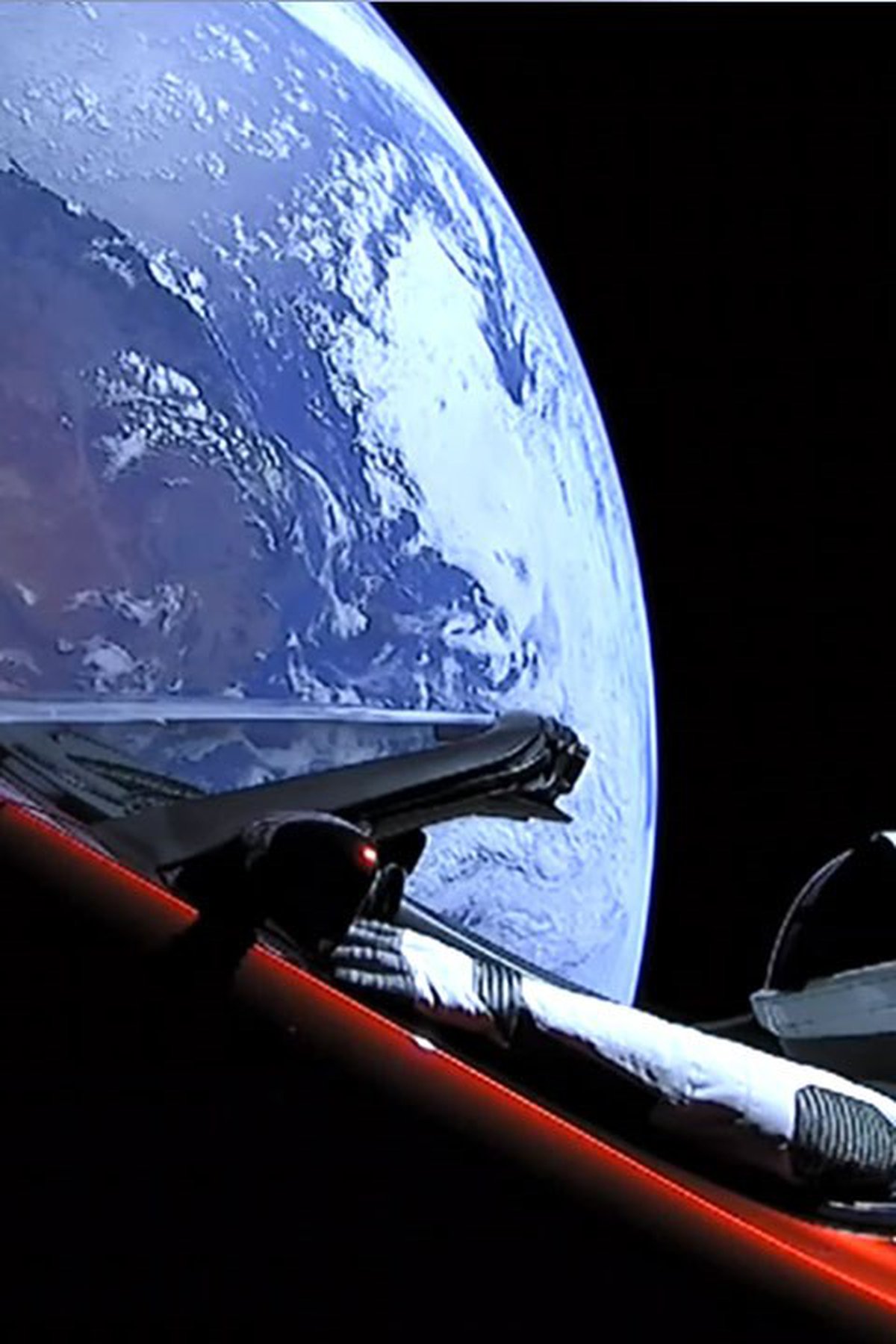 Starman Background