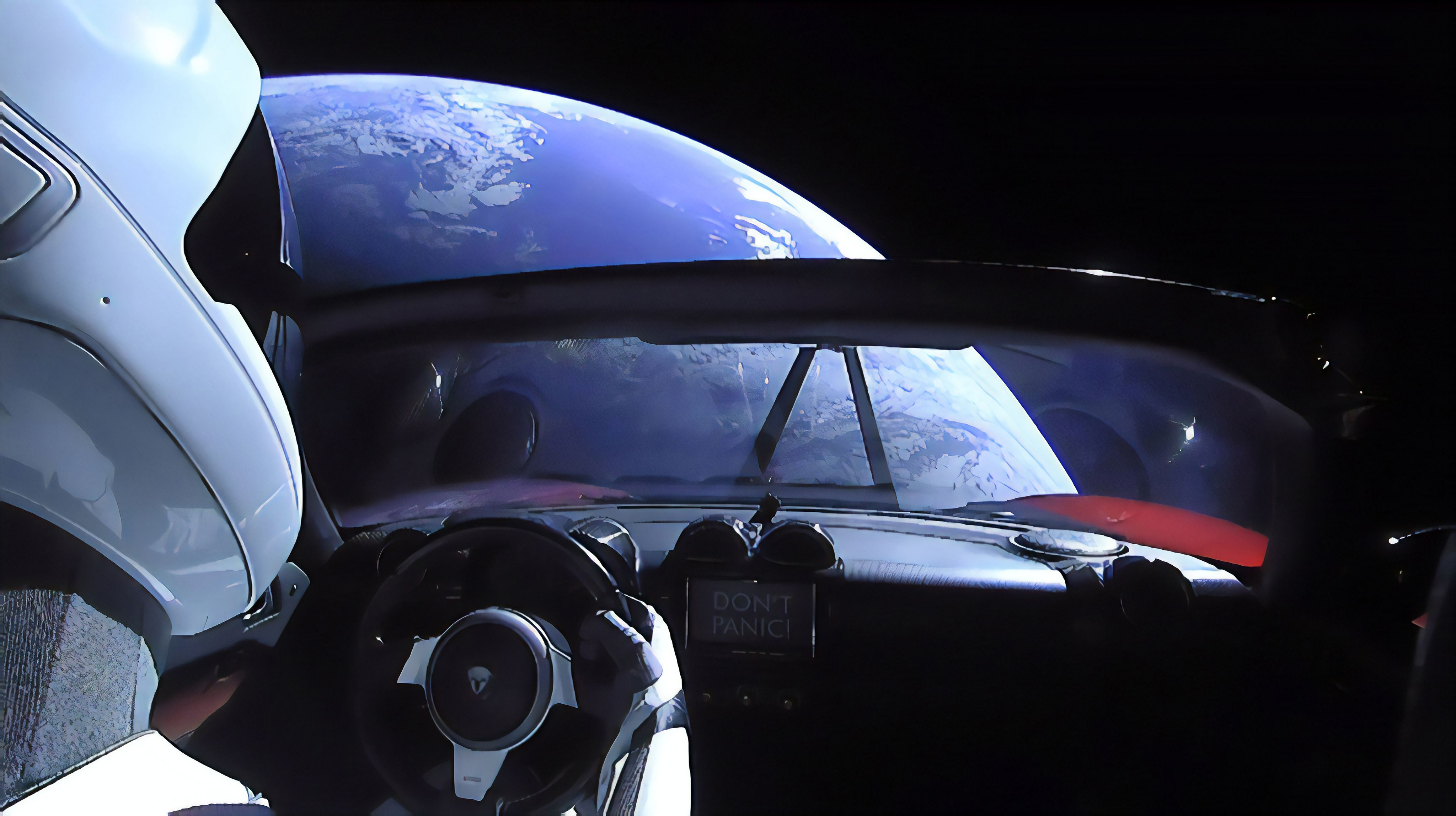 Starman Background