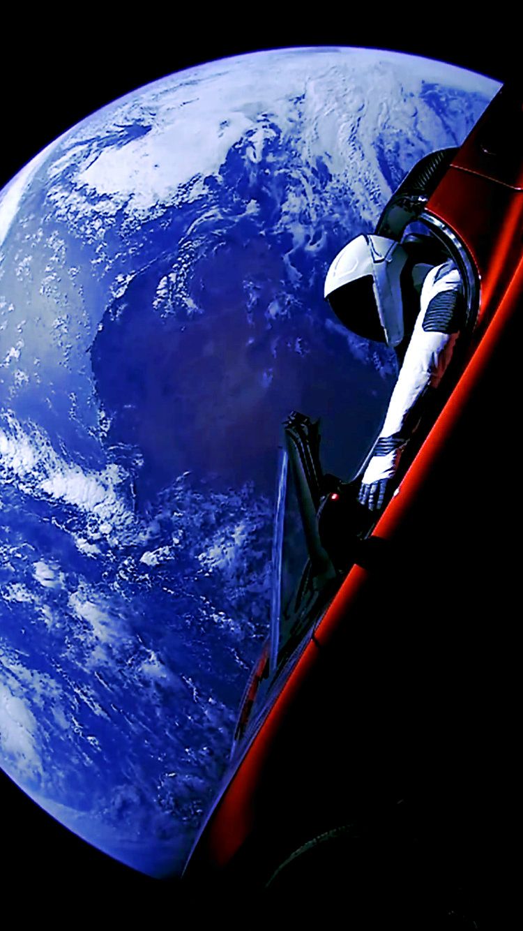 Starman Background