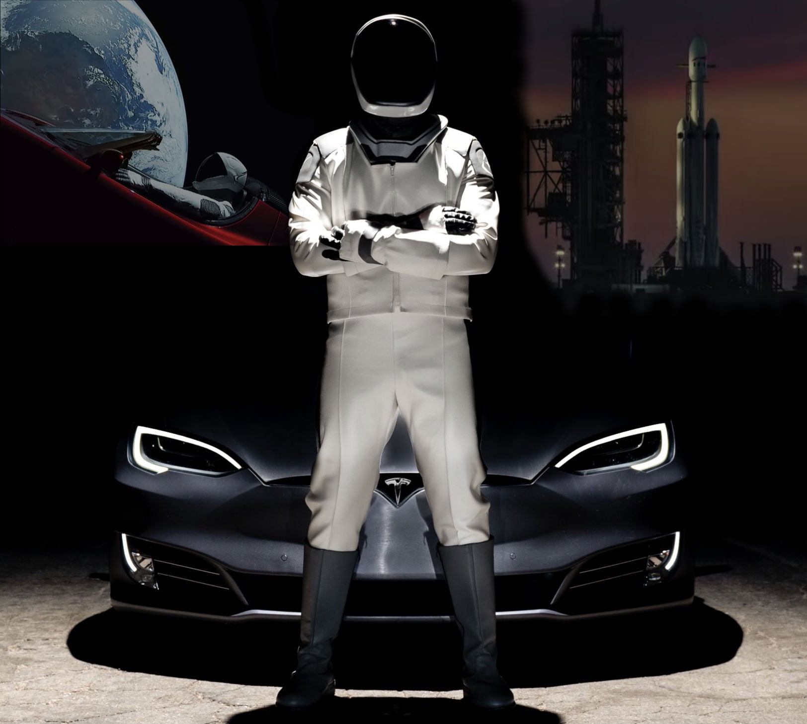 Starman Background