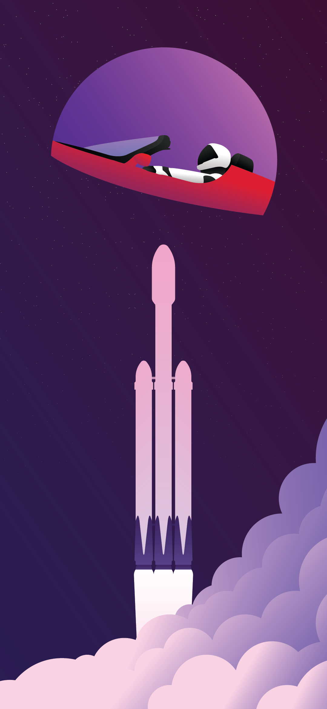 Starman Background