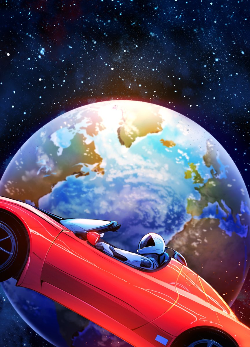 Starman Background