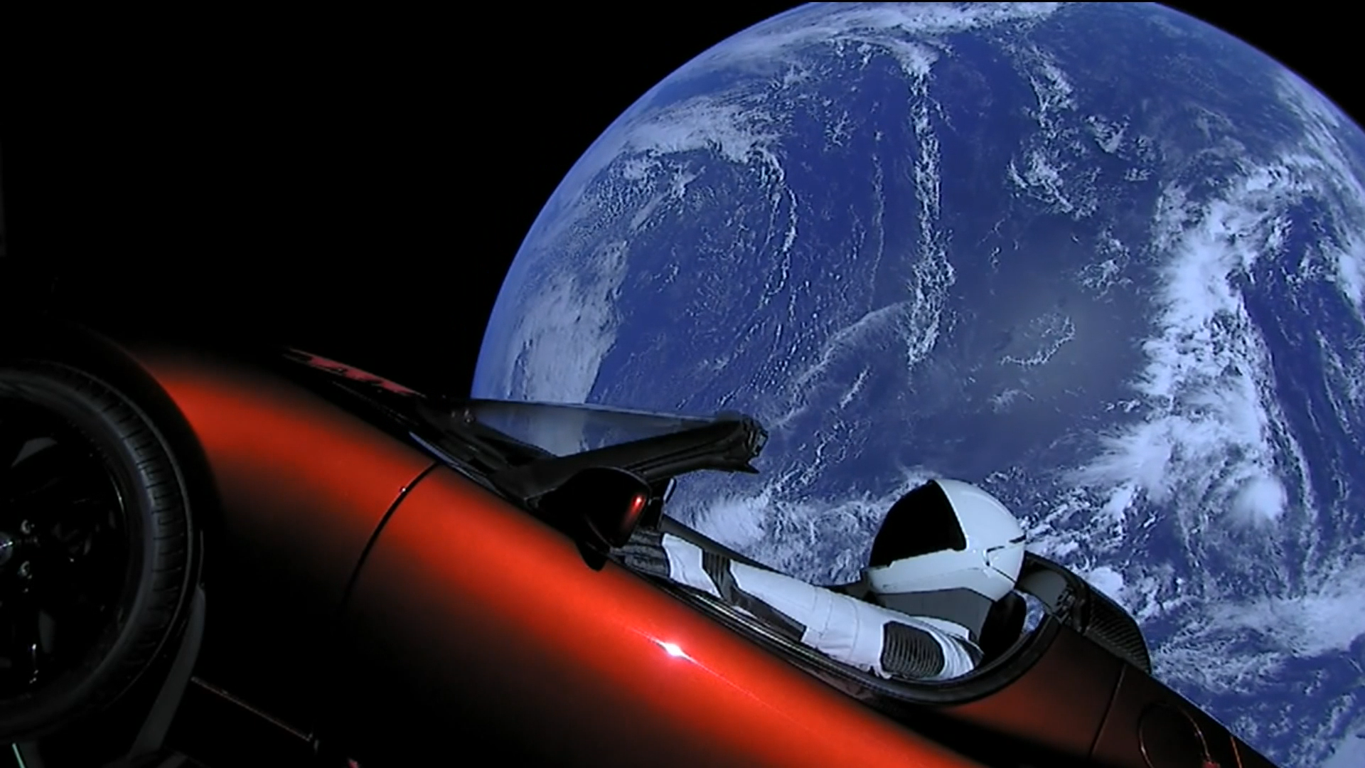 Starman Background