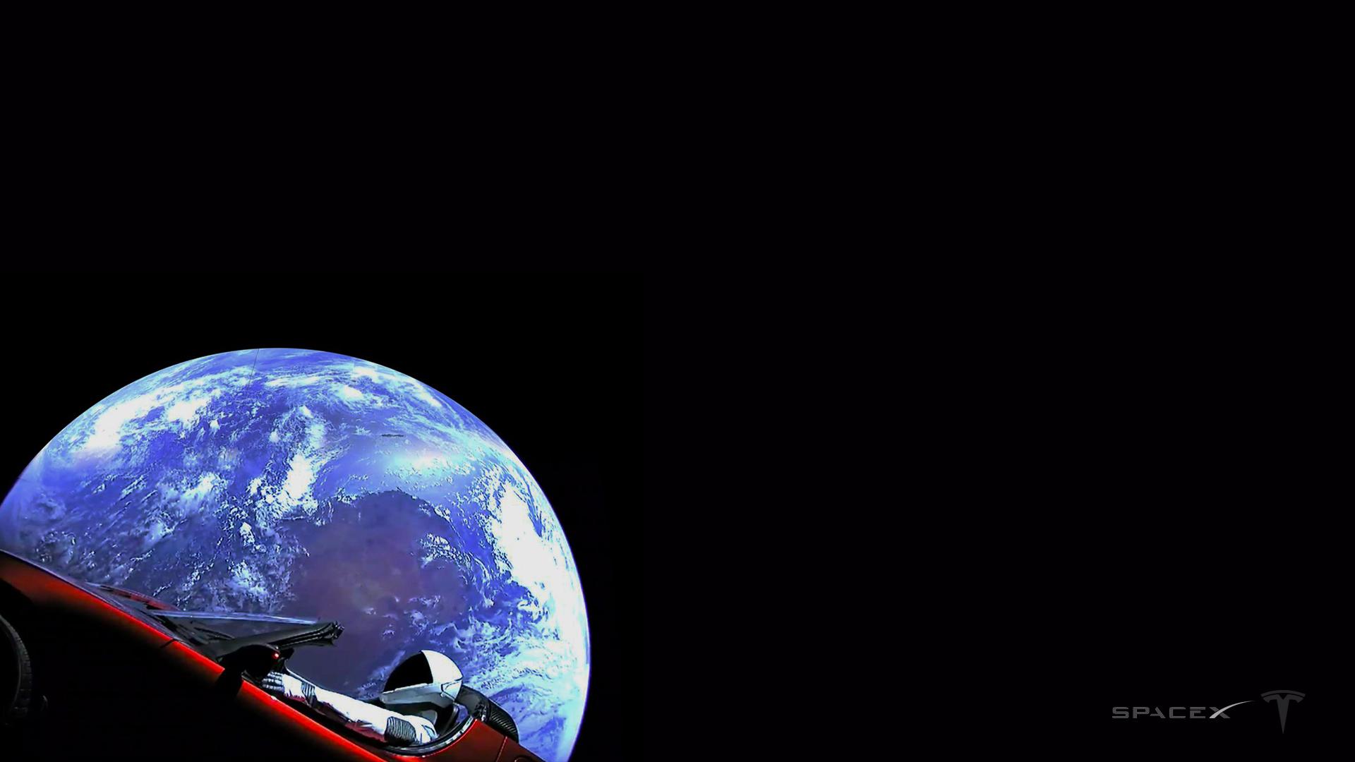 Starman Background