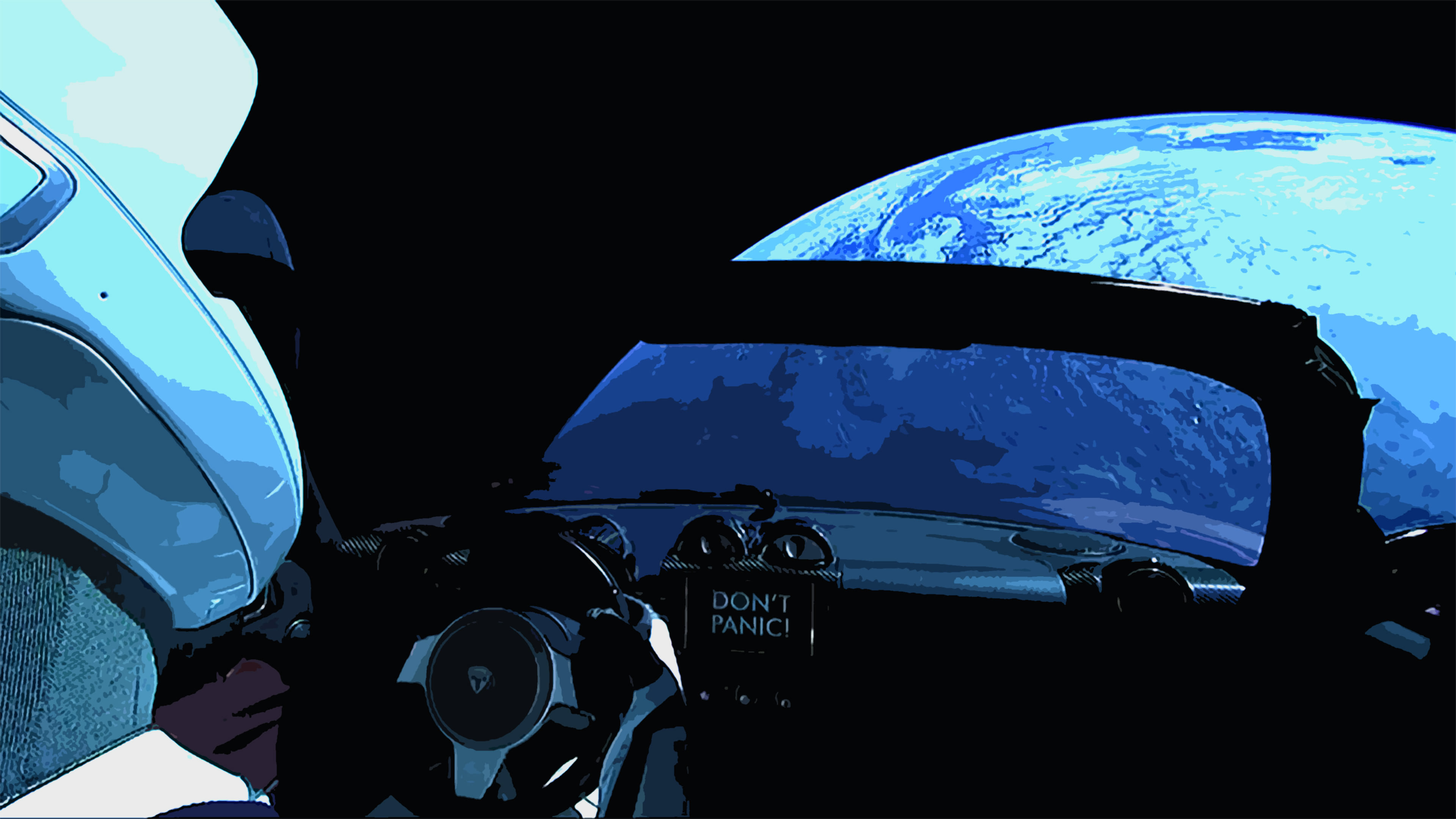 Starman Background