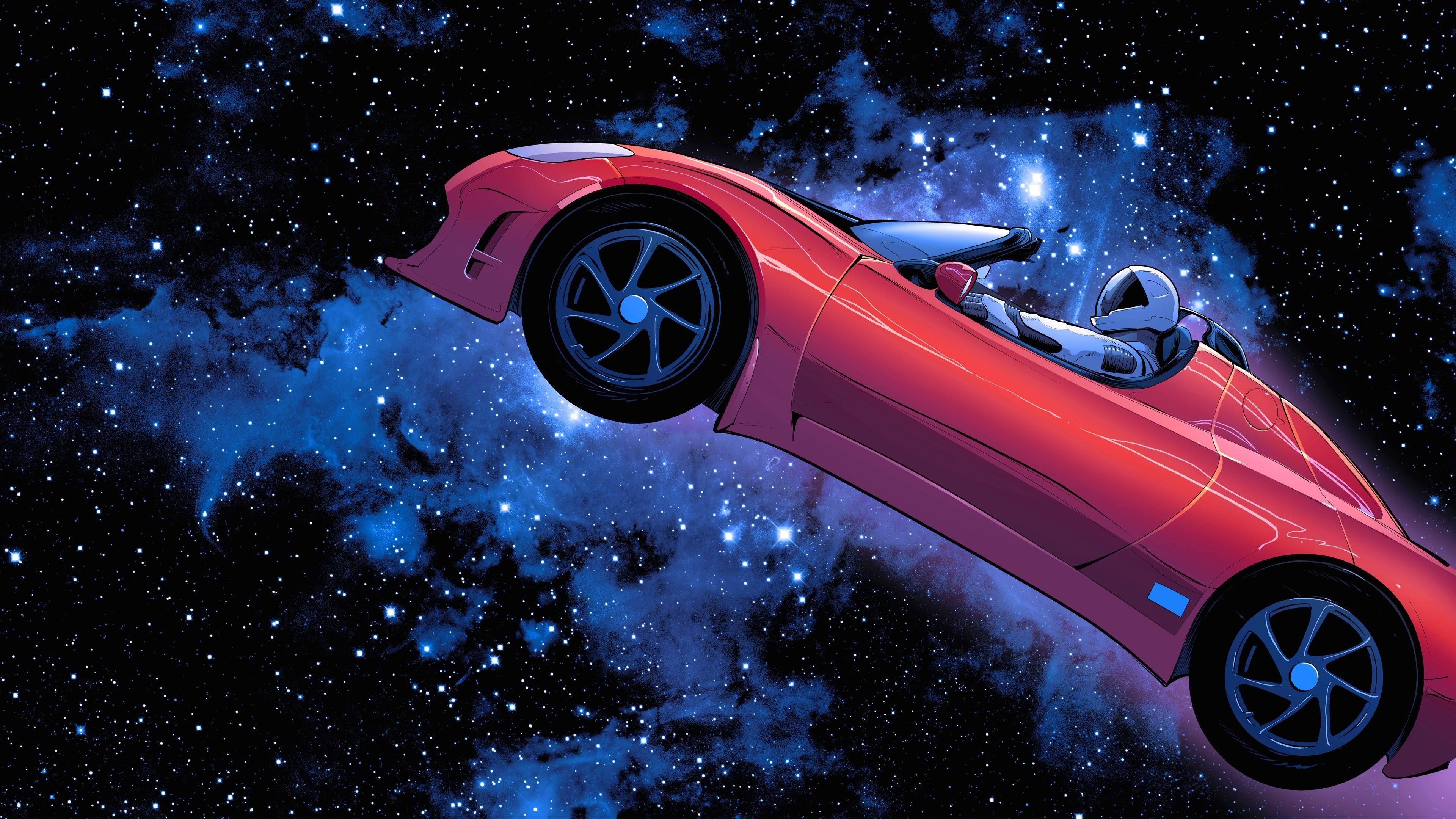 Starman Background