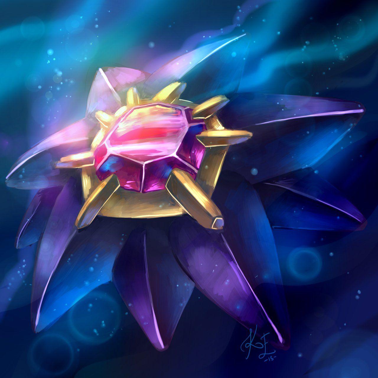 Starmie Hd Wallpapers