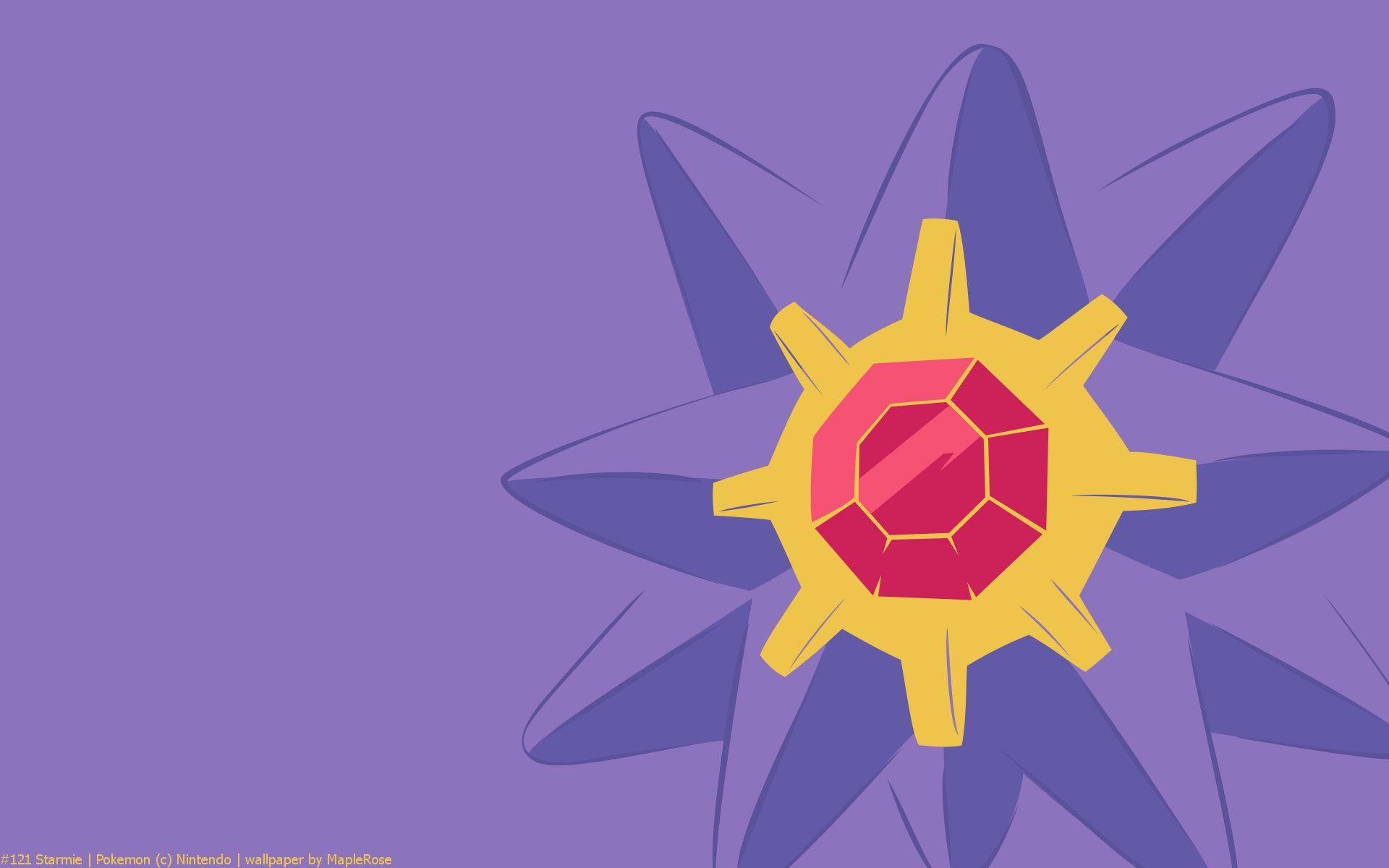 Starmie Hd Wallpapers