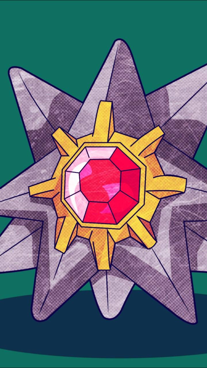 Starmie Hd Wallpapers