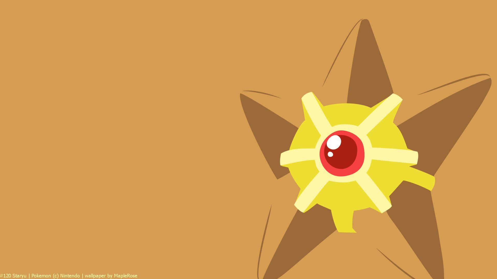 Starmie Hd Wallpapers