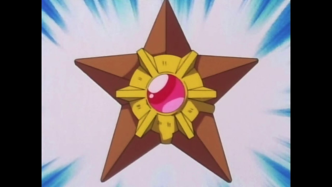 Starmie Hd Wallpapers