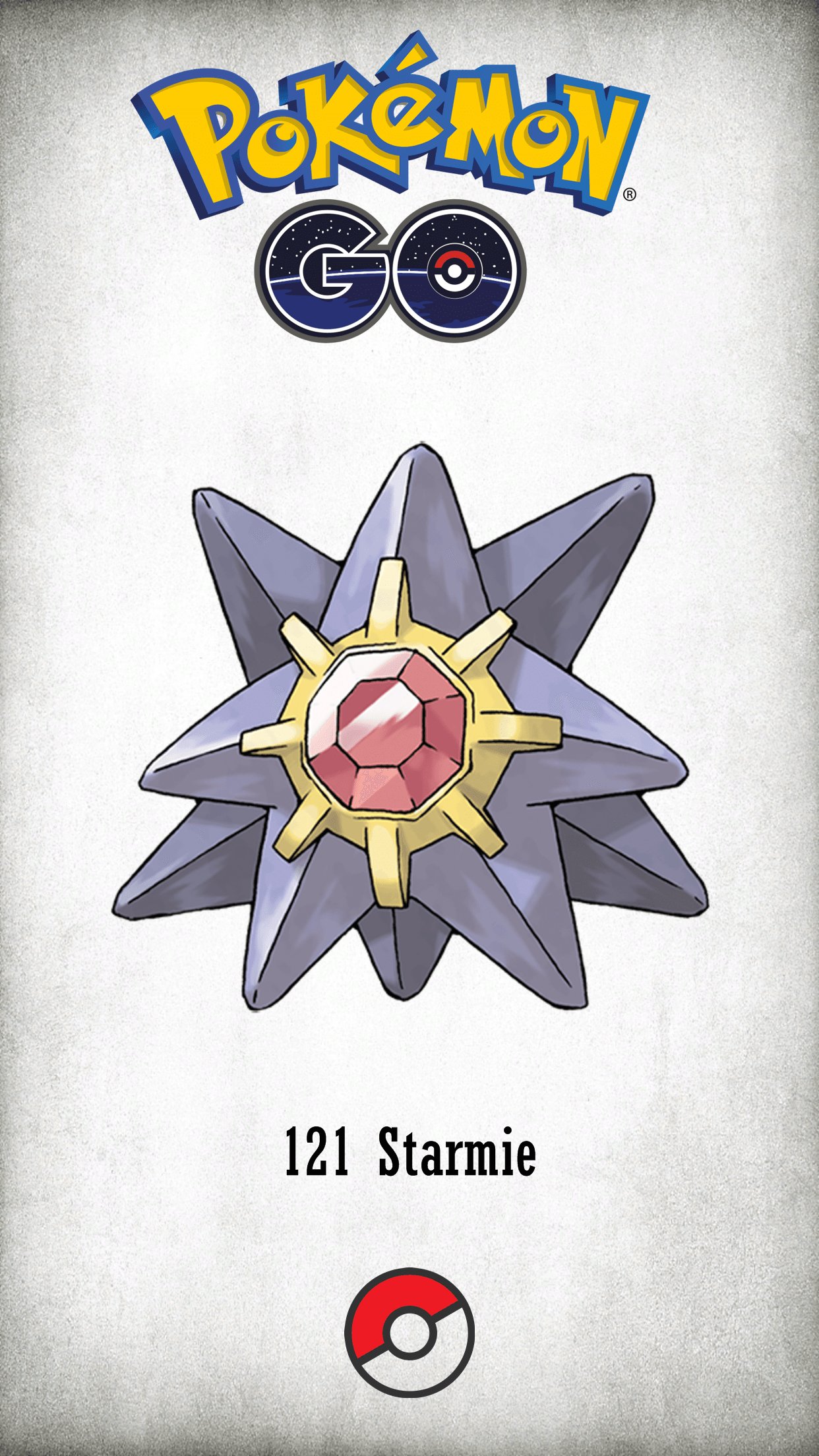 Starmie Hd Wallpapers