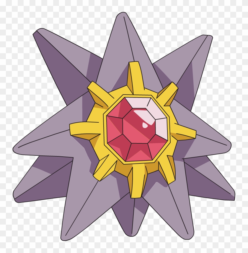 Starmie Hd Wallpapers